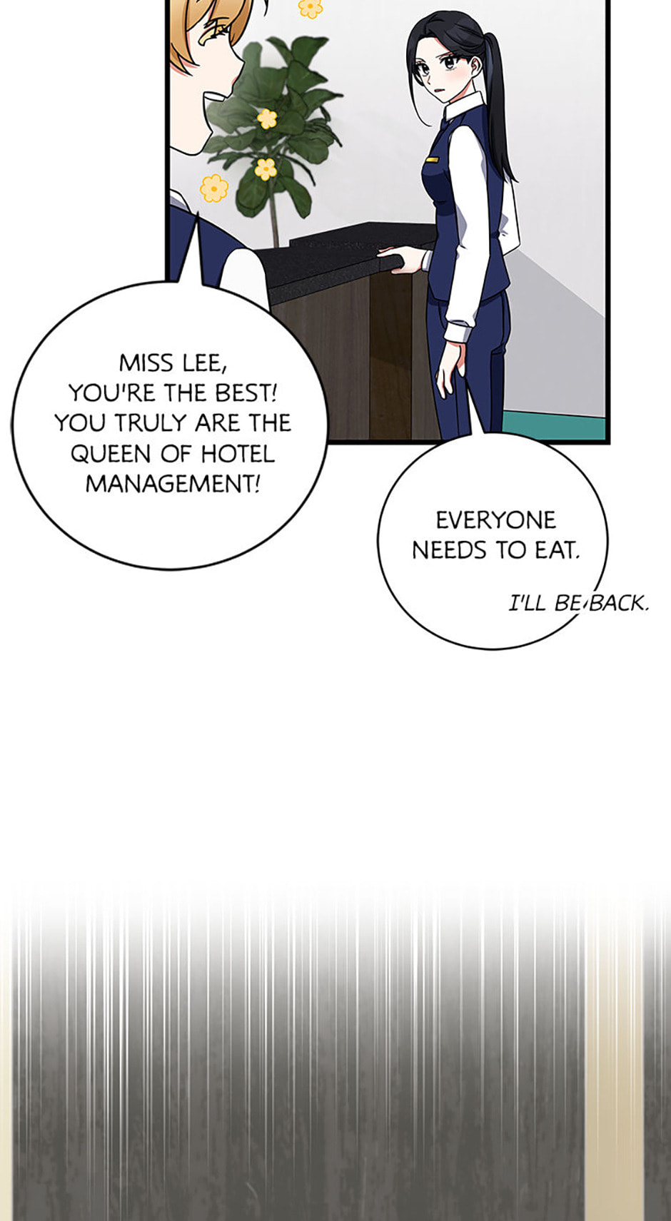 Welcome to the Dungeon Hotel Chapter 9 page 64 - 