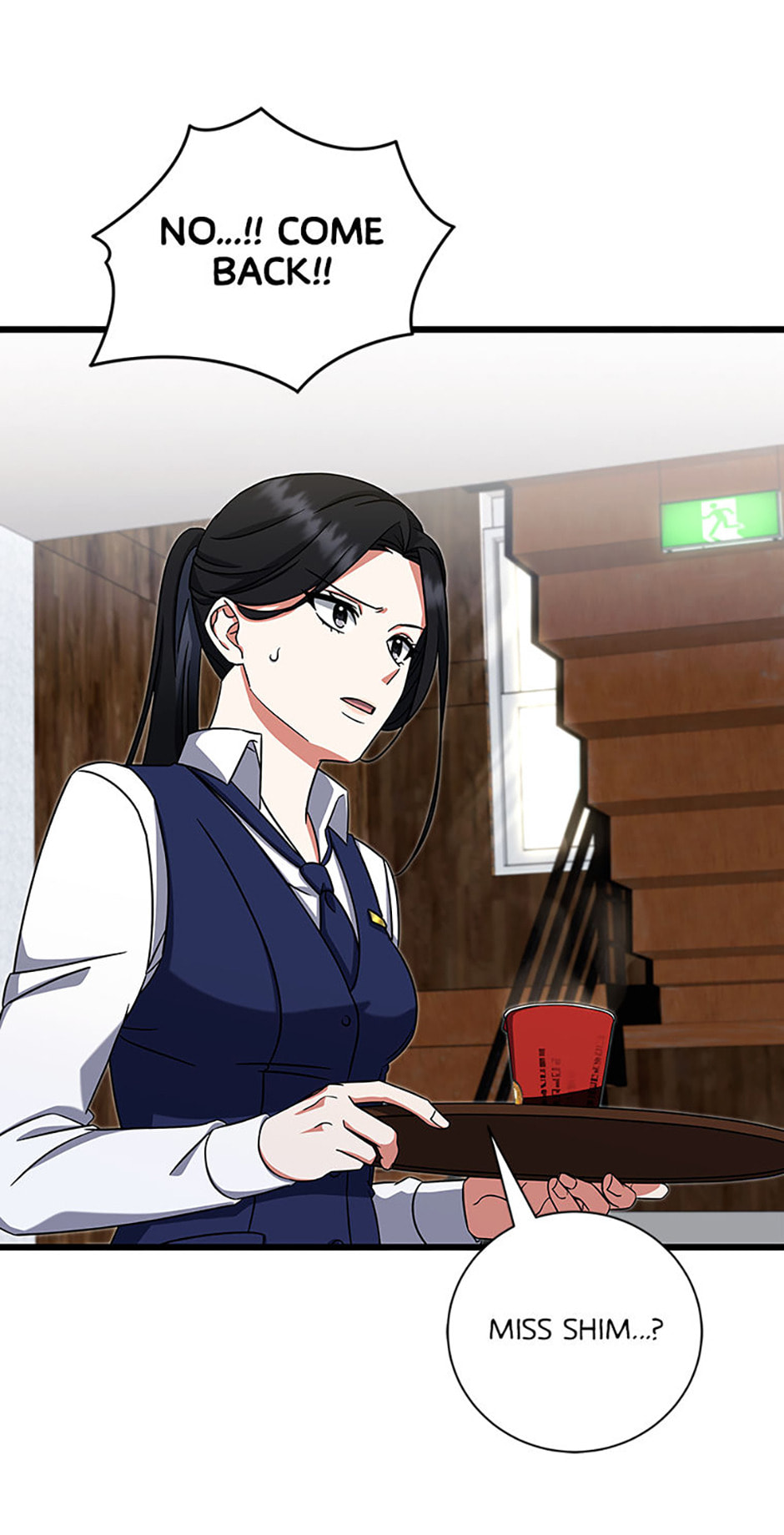 Welcome to the Dungeon Hotel Chapter 9 page 66 - 