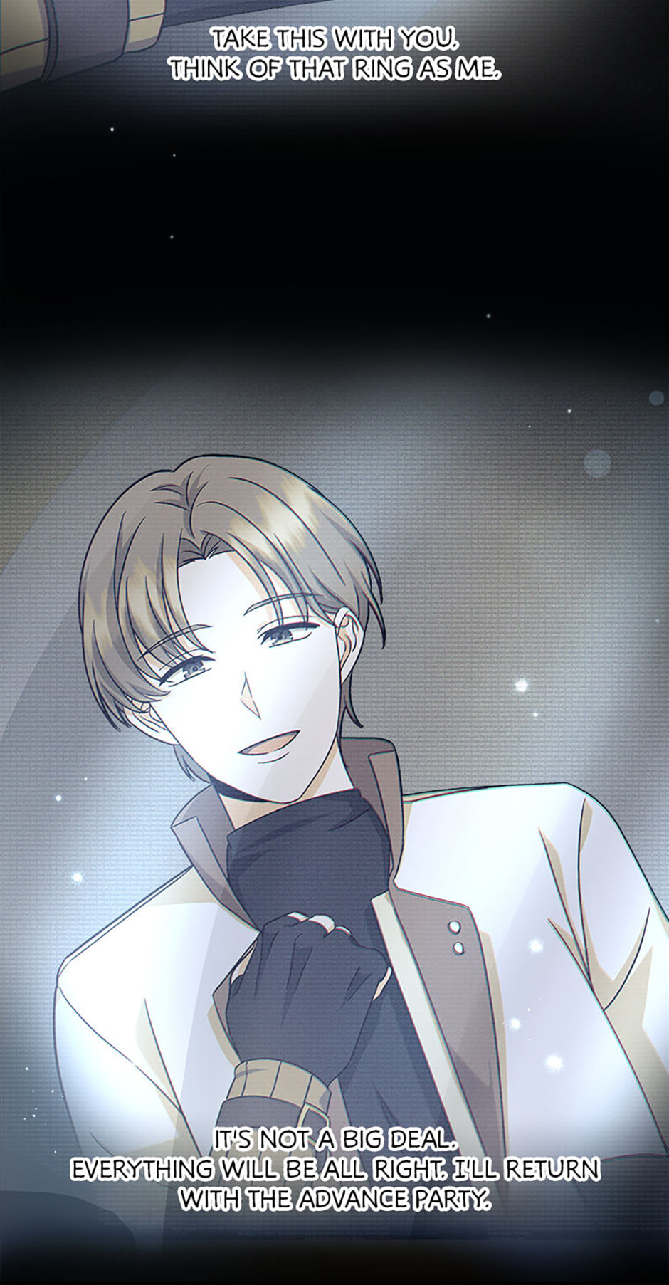 Welcome to the Dungeon Hotel Chapter 9 page 71 - 