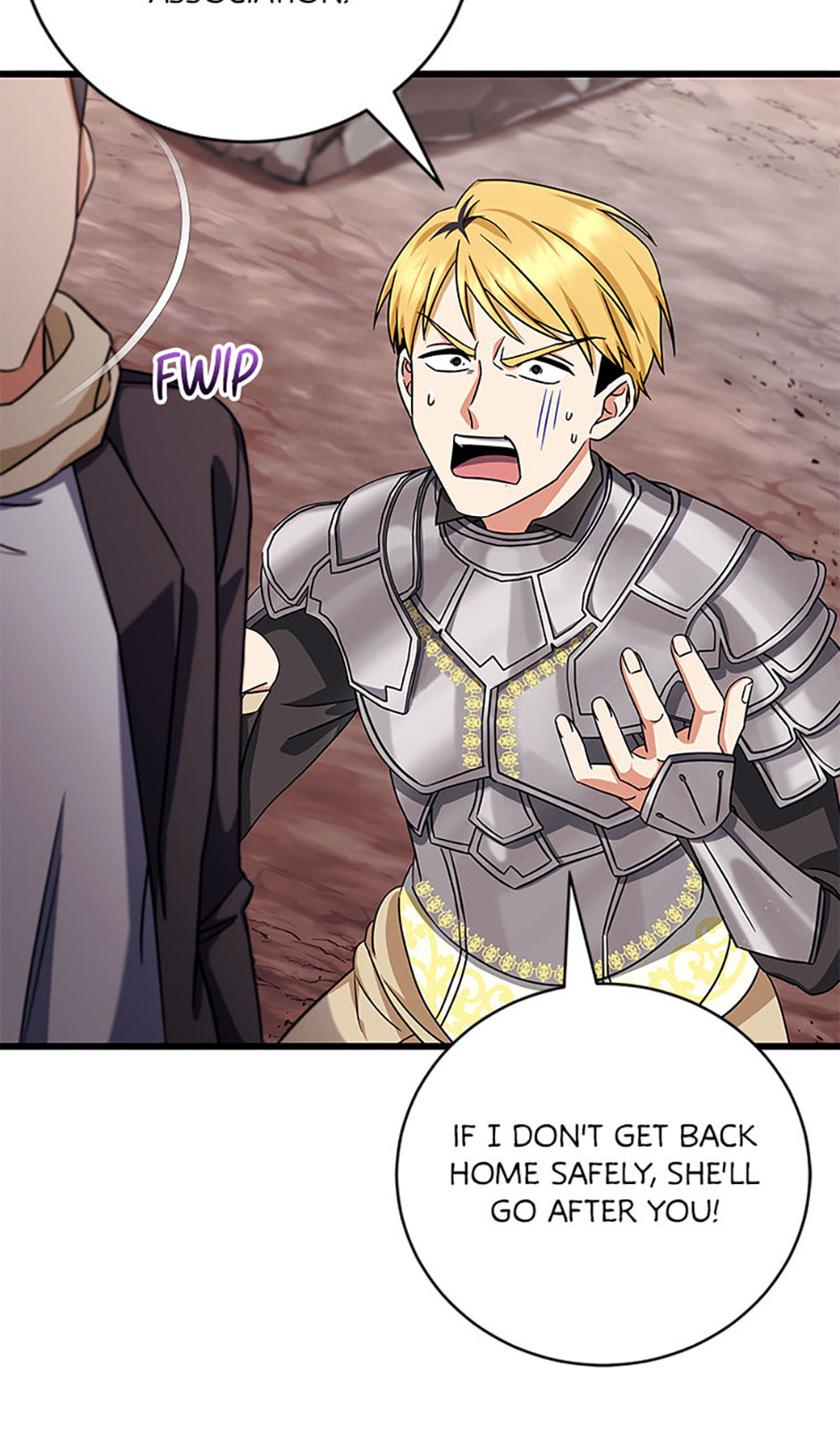 Welcome to the Dungeon Hotel Chapter 9 page 9 - 