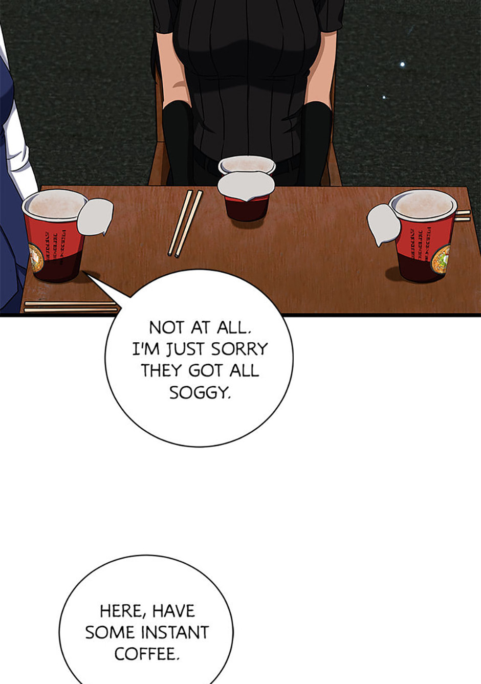Welcome to the Dungeon Hotel Chapter 9 page 91 - 