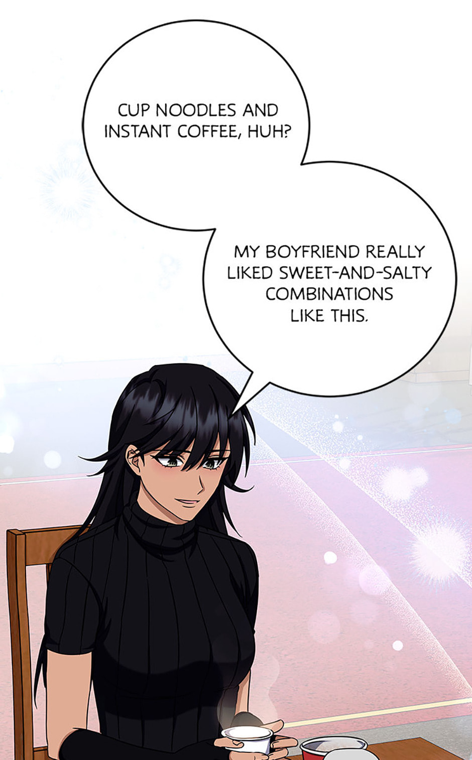 Welcome to the Dungeon Hotel Chapter 9 page 93 - 