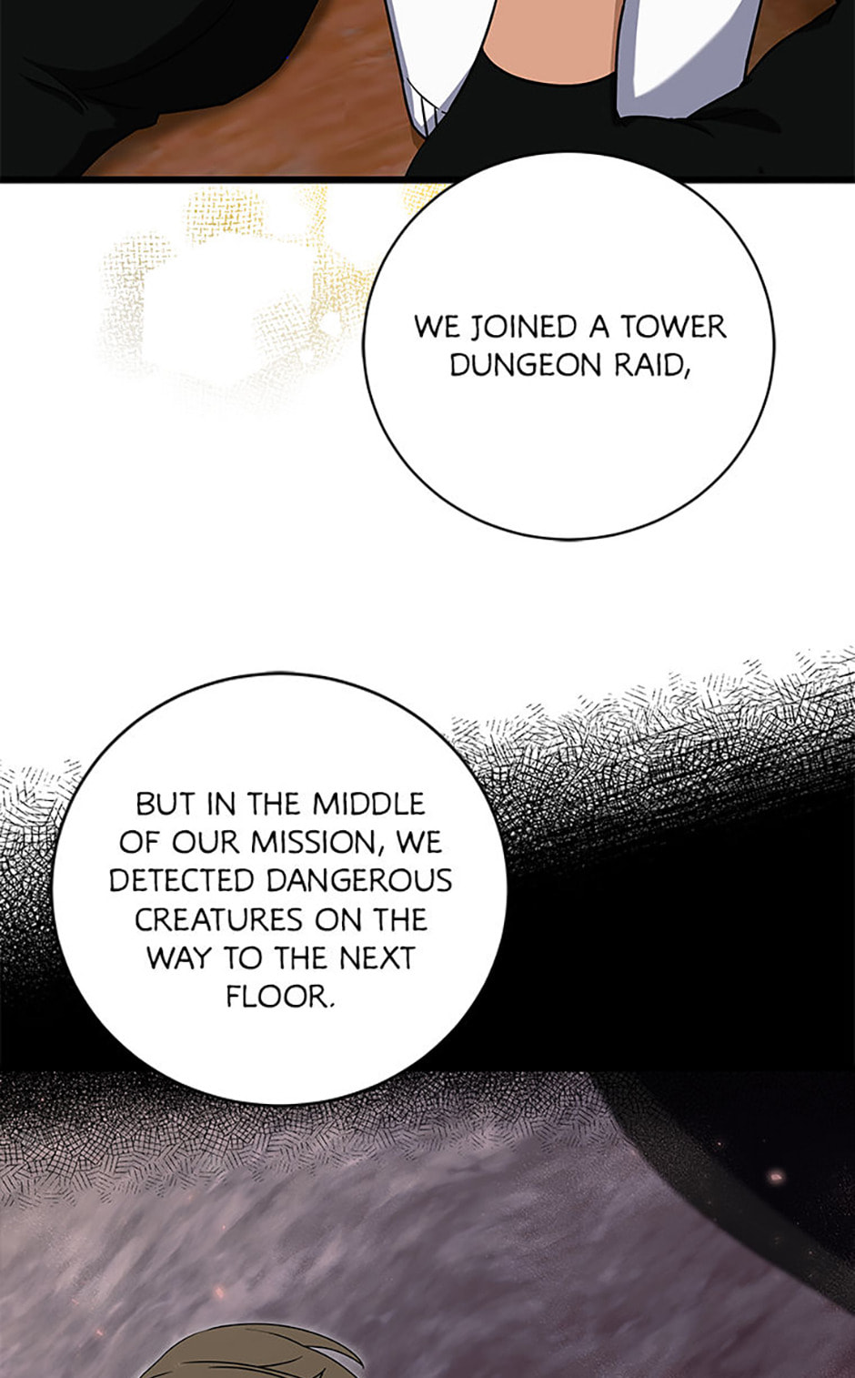 Welcome to the Dungeon Hotel Chapter 9 page 95 - 