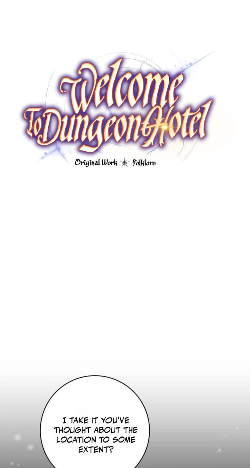 Welcome to the Dungeon Hotel Chapter 90 page 2 - 
