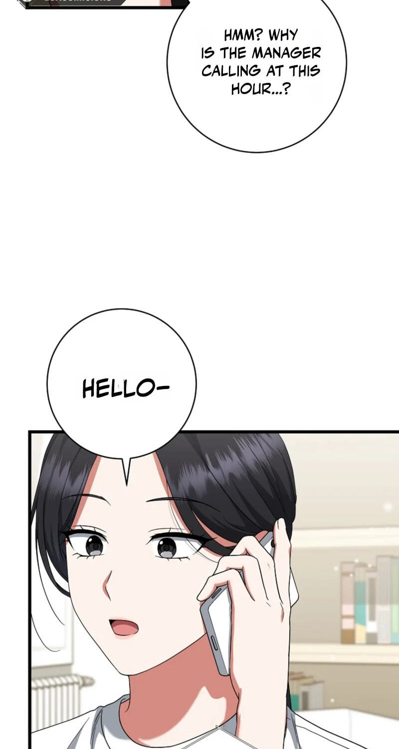 Welcome to the Dungeon Hotel Chapter 91 page 47 - 