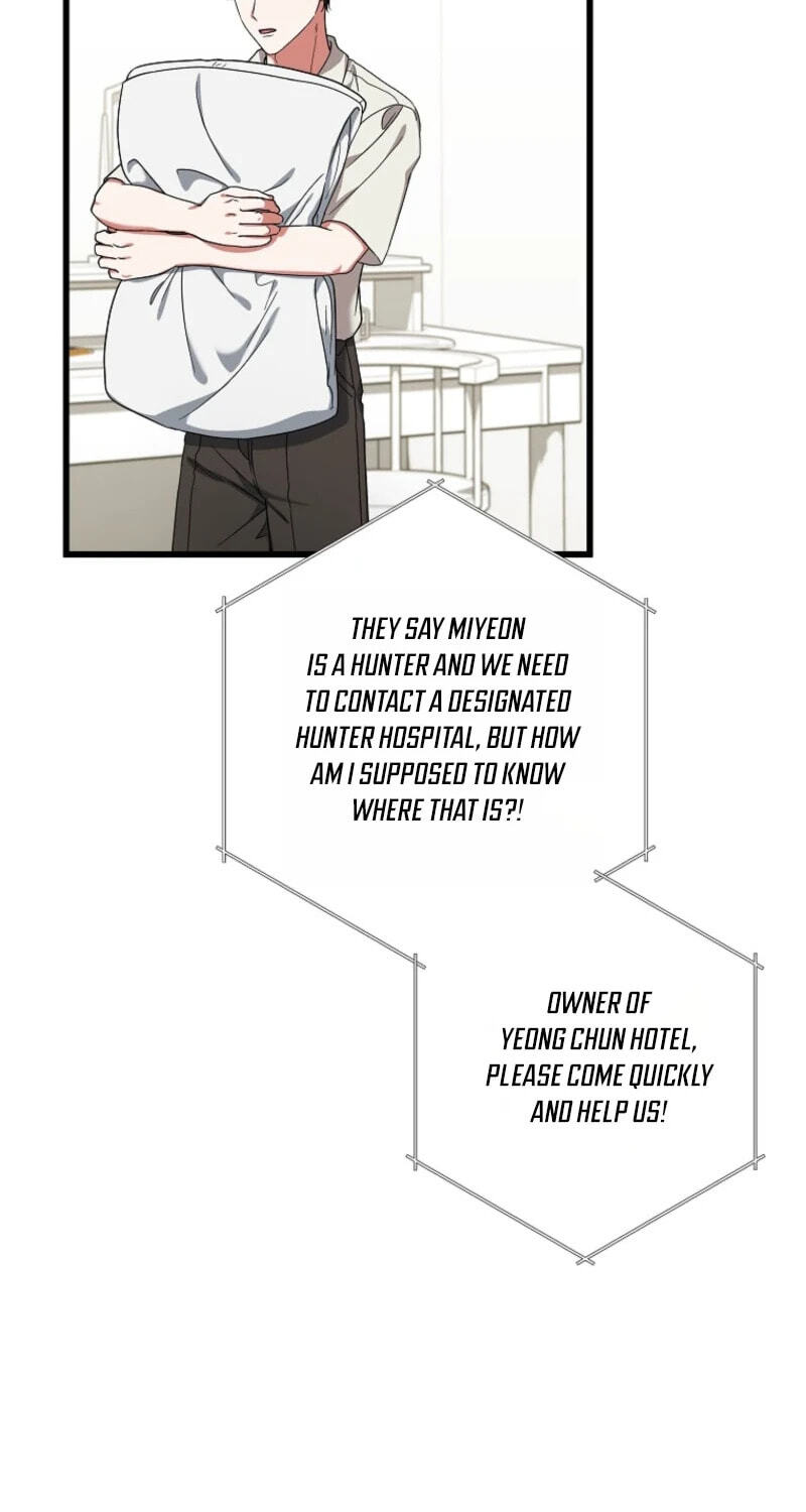 Welcome to the Dungeon Hotel Chapter 91 page 49 - 