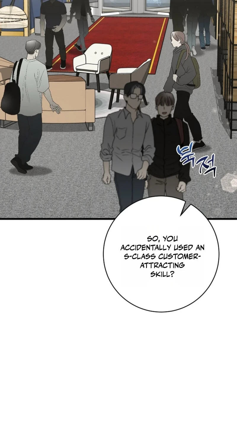 Welcome to the Dungeon Hotel Chapter 91 page 52 - 