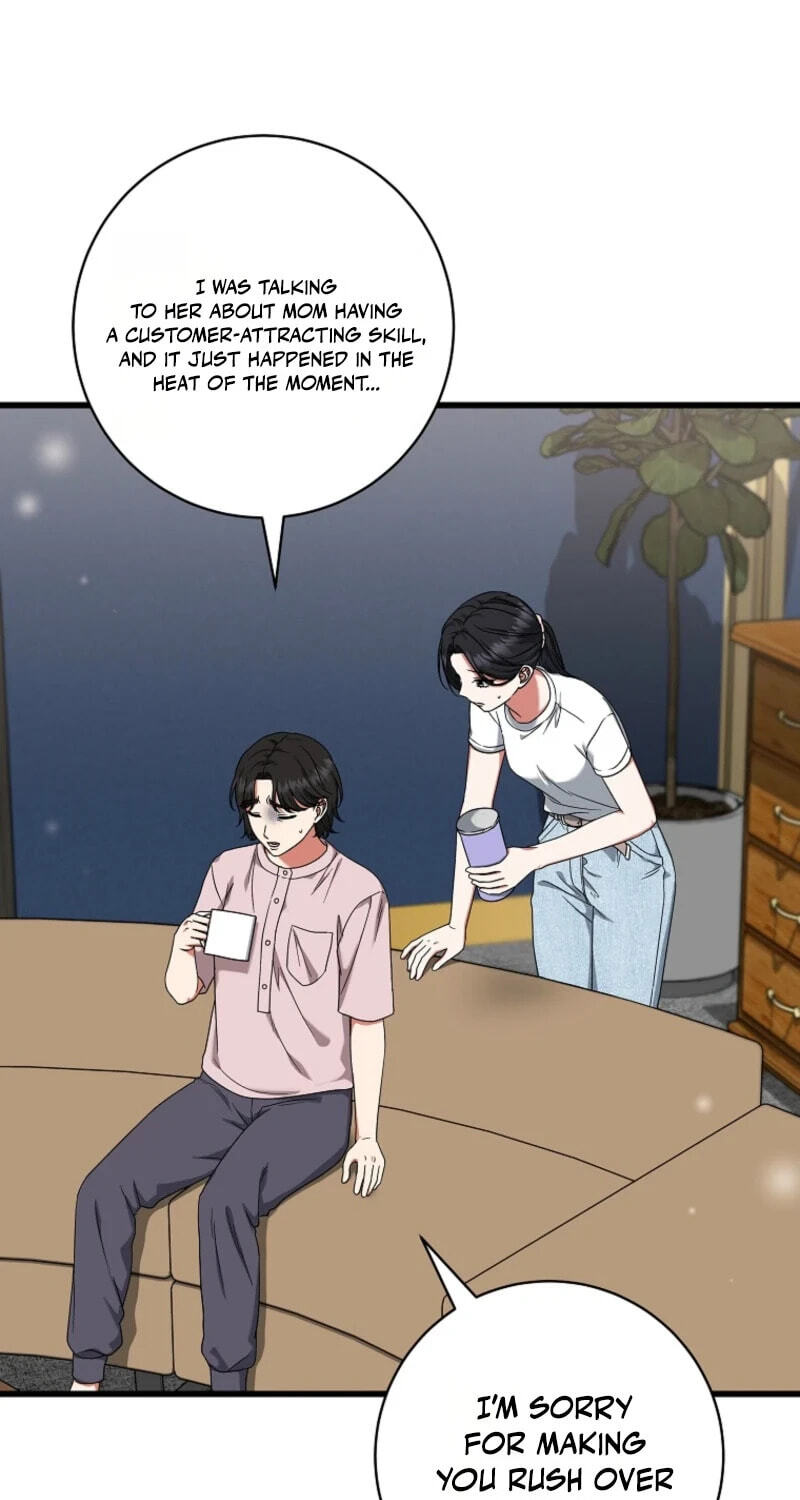 Welcome to the Dungeon Hotel Chapter 91 page 53 - 