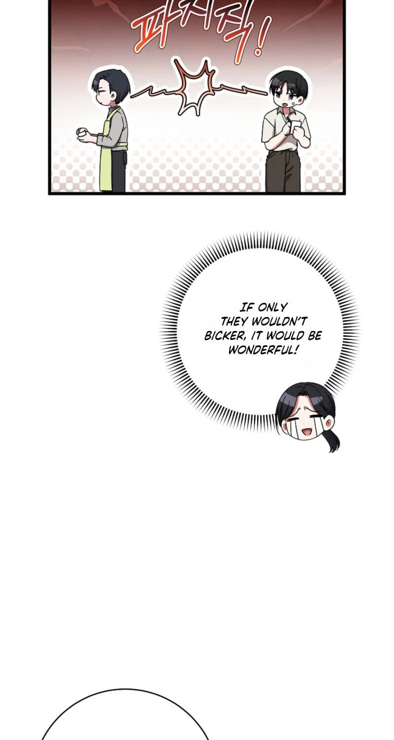 Welcome to the Dungeon Hotel Chapter 91 page 63 - 
