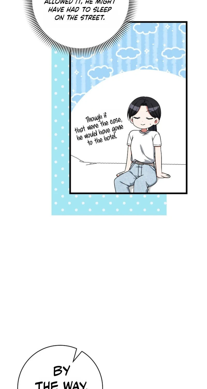 Welcome to the Dungeon Hotel Chapter 91 page 8 - 