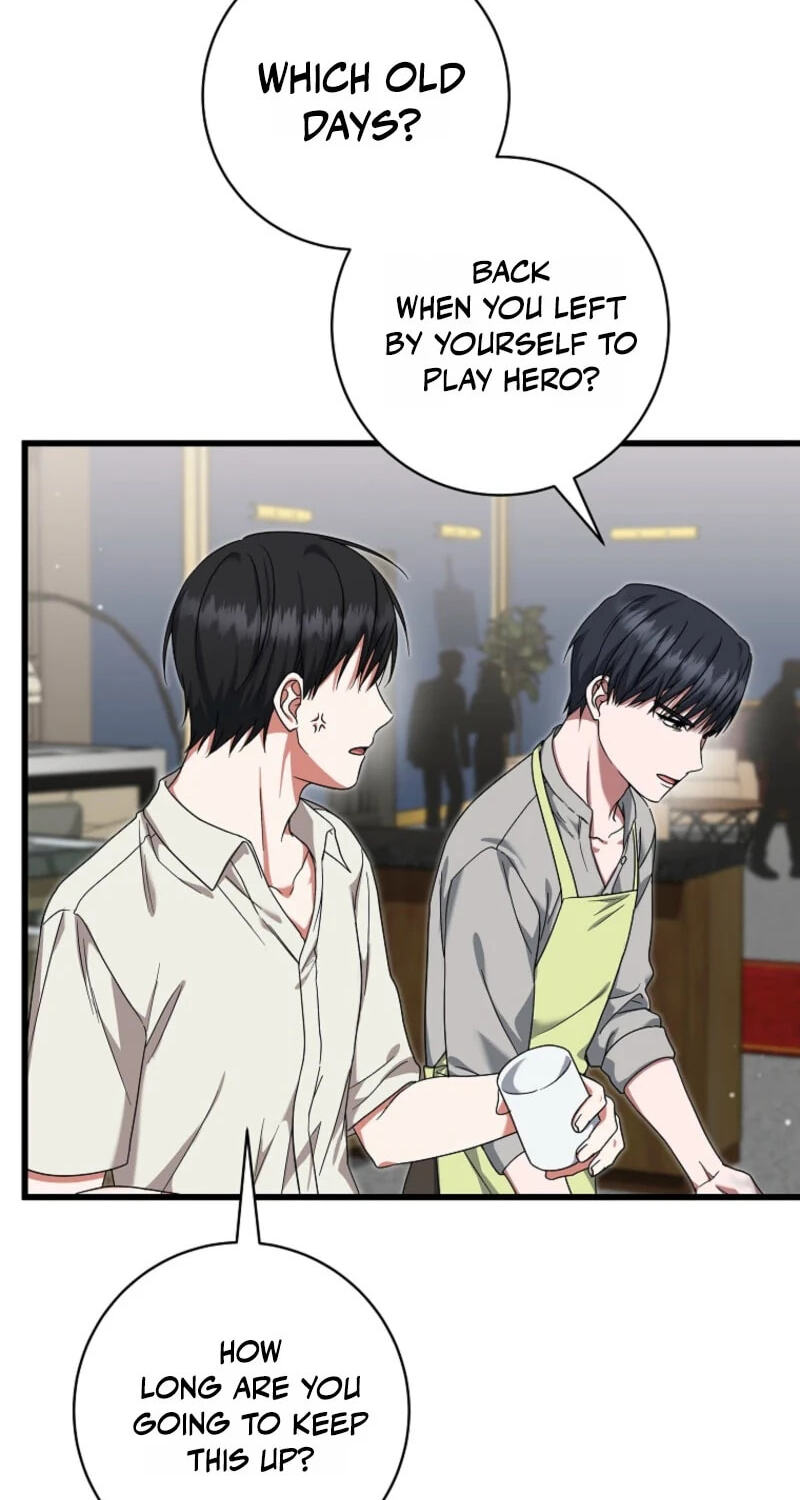 Welcome to the Dungeon Hotel Chapter 91 page 76 - 