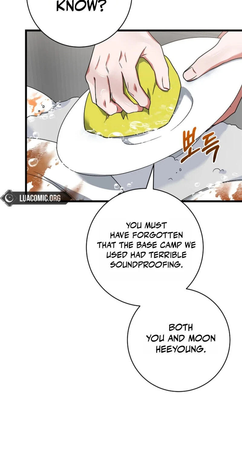 Welcome to the Dungeon Hotel Chapter 91 page 81 - 