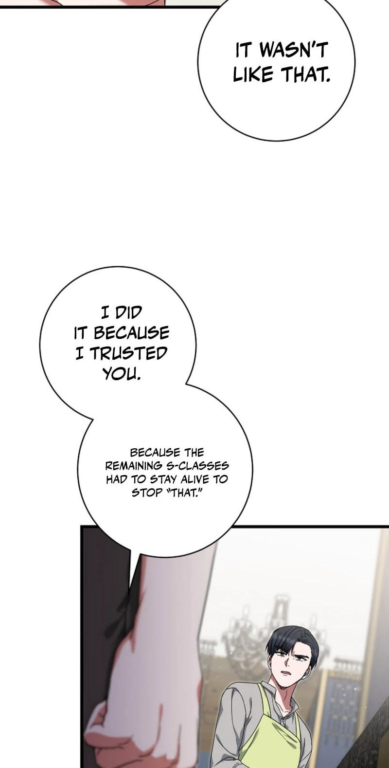 Welcome to the Dungeon Hotel Chapter 91 page 93 - 