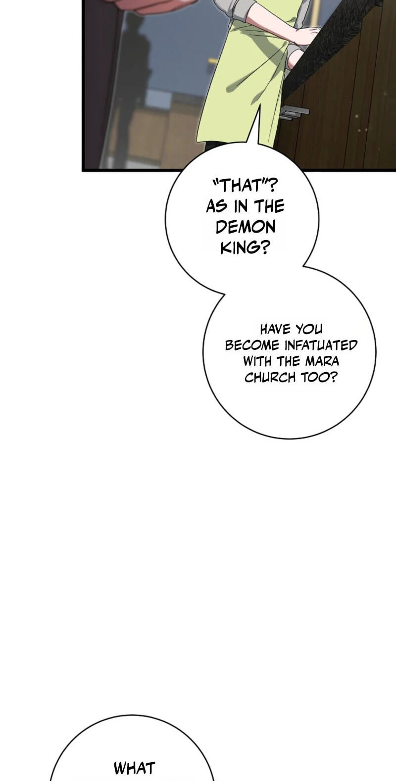 Welcome to the Dungeon Hotel Chapter 91 page 94 - 