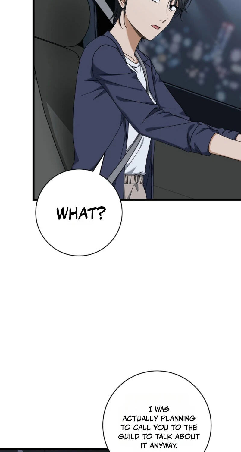 Welcome to the Dungeon Hotel Chapter 92 page 20 - 