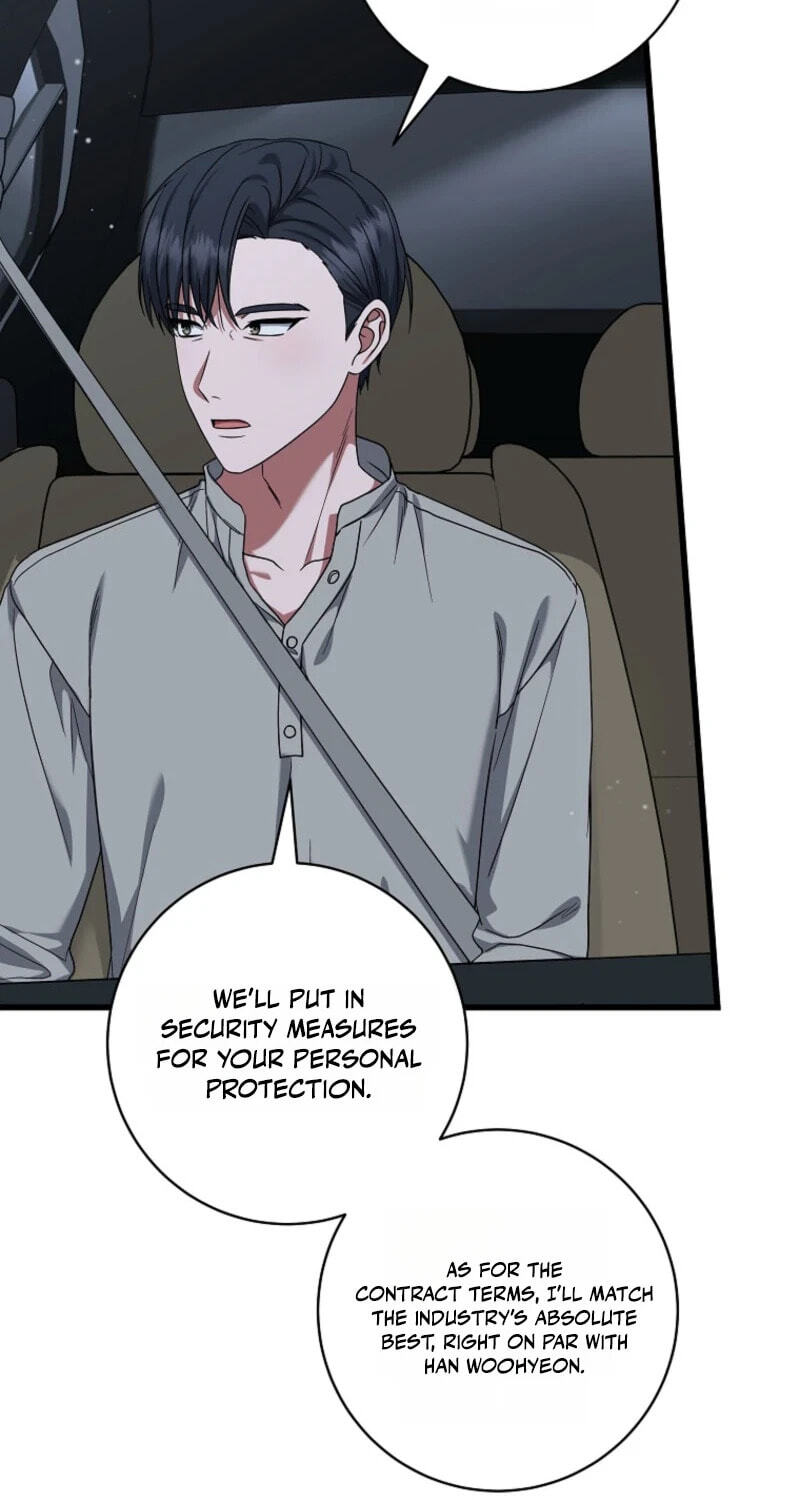 Welcome to the Dungeon Hotel Chapter 92 page 21 - 