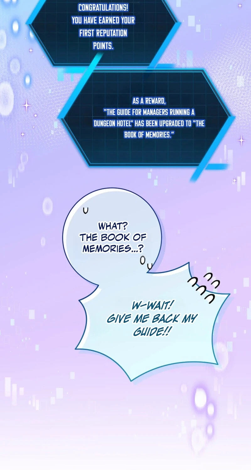 Welcome to the Dungeon Hotel Chapter 92 page 7 - 