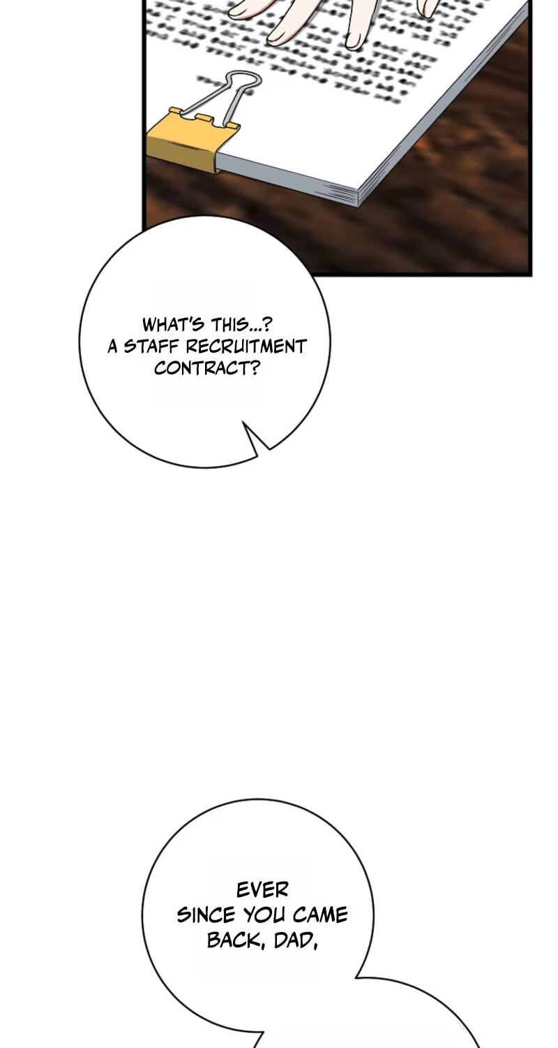 Welcome to the Dungeon Hotel Chapter 92 page 70 - 
