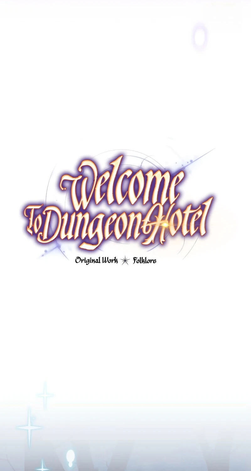 Welcome to the Dungeon Hotel Chapter 92 page 8 - 