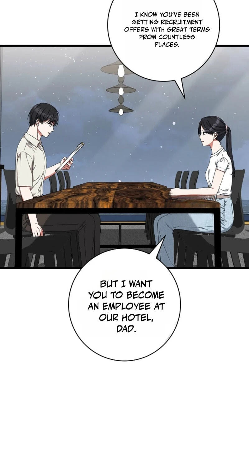 Welcome to the Dungeon Hotel Chapter 92 page 71 - 