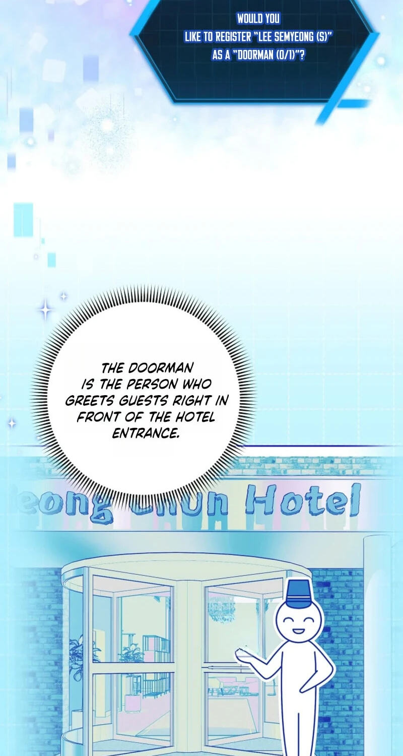 Welcome to the Dungeon Hotel Chapter 92 page 78 - 