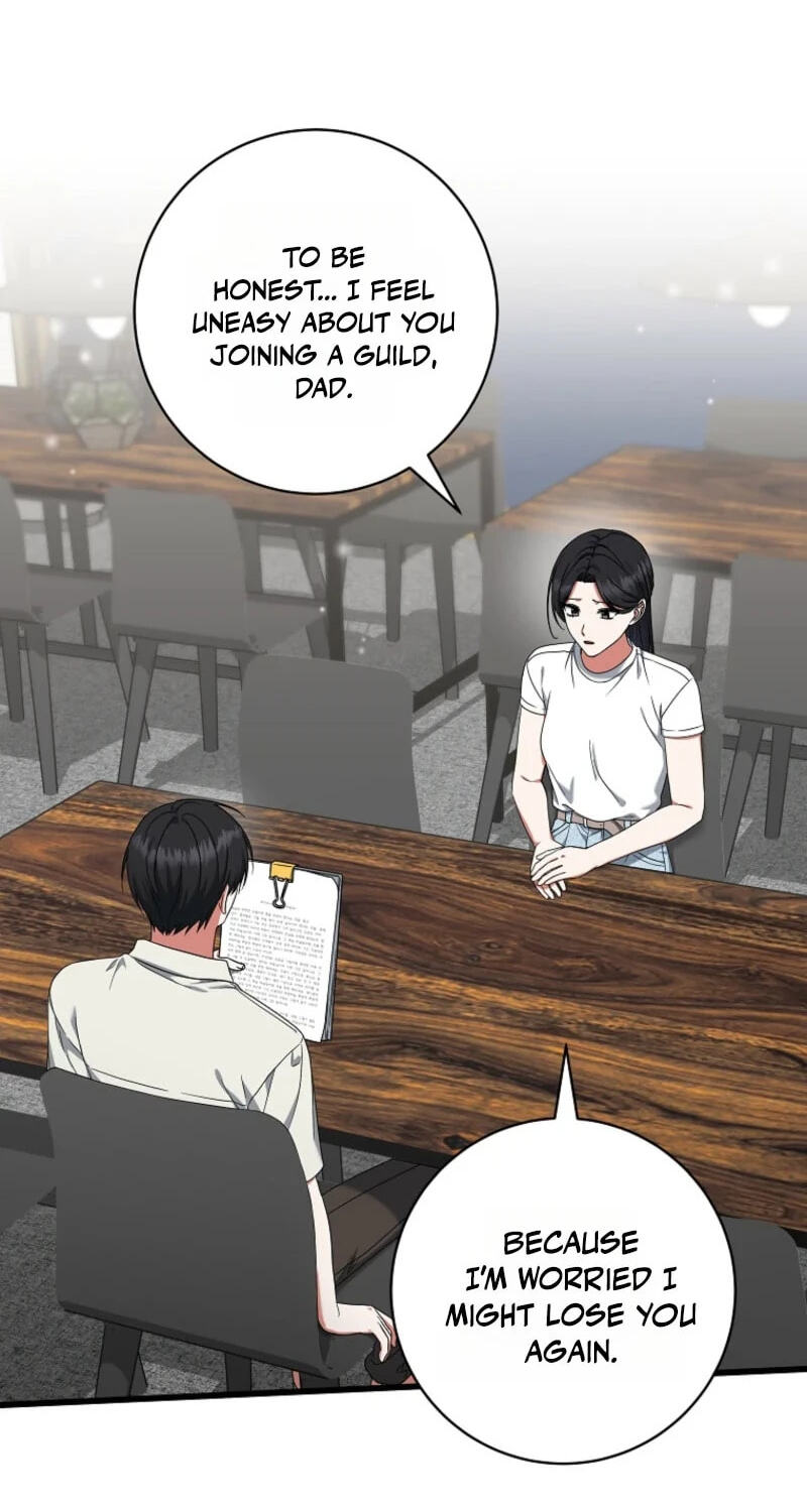 Welcome to the Dungeon Hotel Chapter 92 page 84 - 