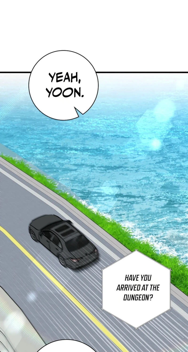 Welcome to the Dungeon Hotel Chapter 93 page 20 - 