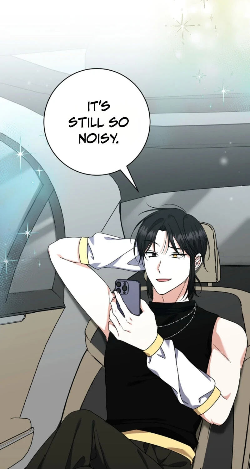 Welcome to the Dungeon Hotel Chapter 93 page 3 - 