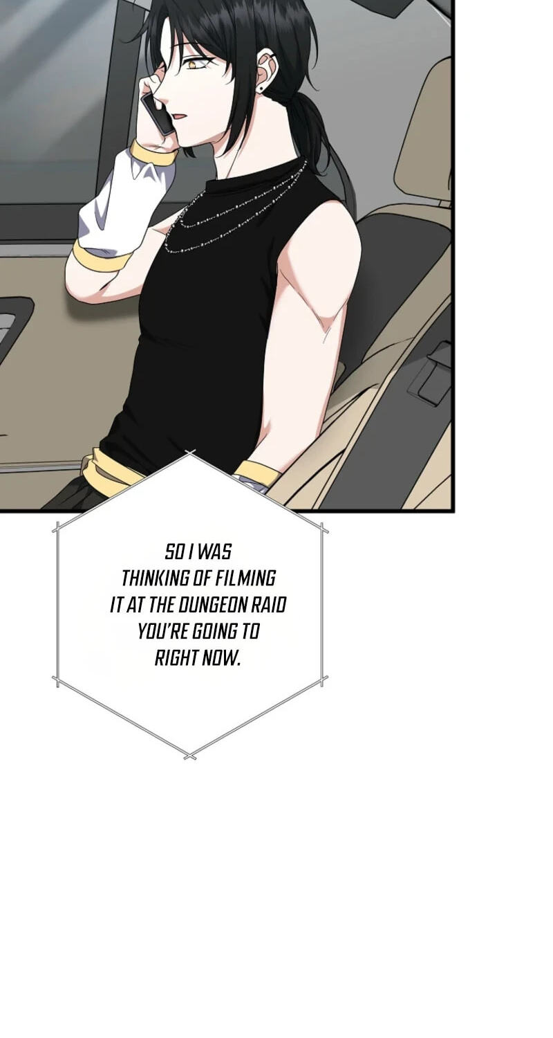 Welcome to the Dungeon Hotel Chapter 93 page 22 - 