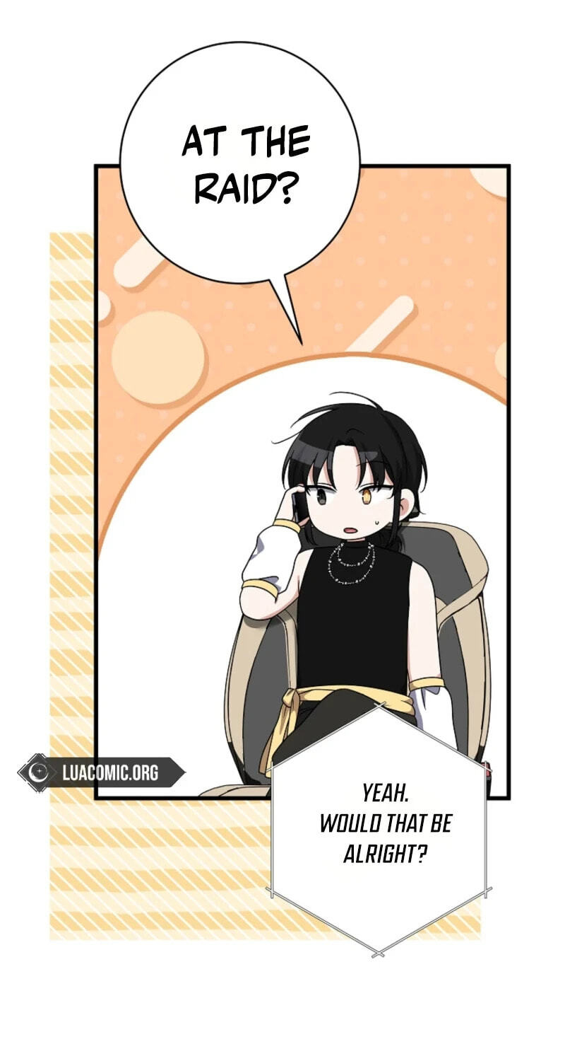 Welcome to the Dungeon Hotel Chapter 93 page 23 - 