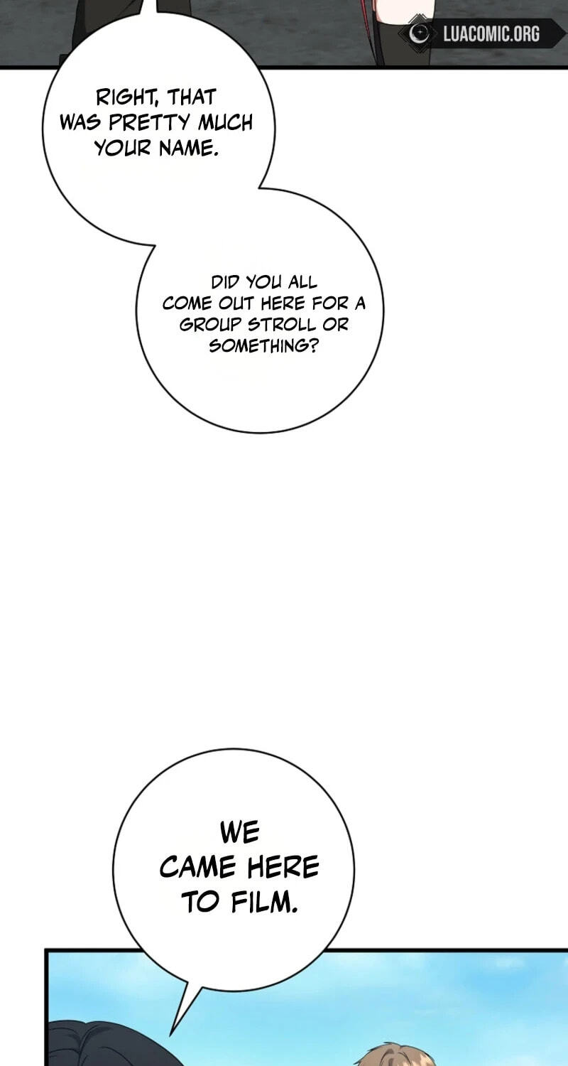 Welcome to the Dungeon Hotel Chapter 93 page 31 - 