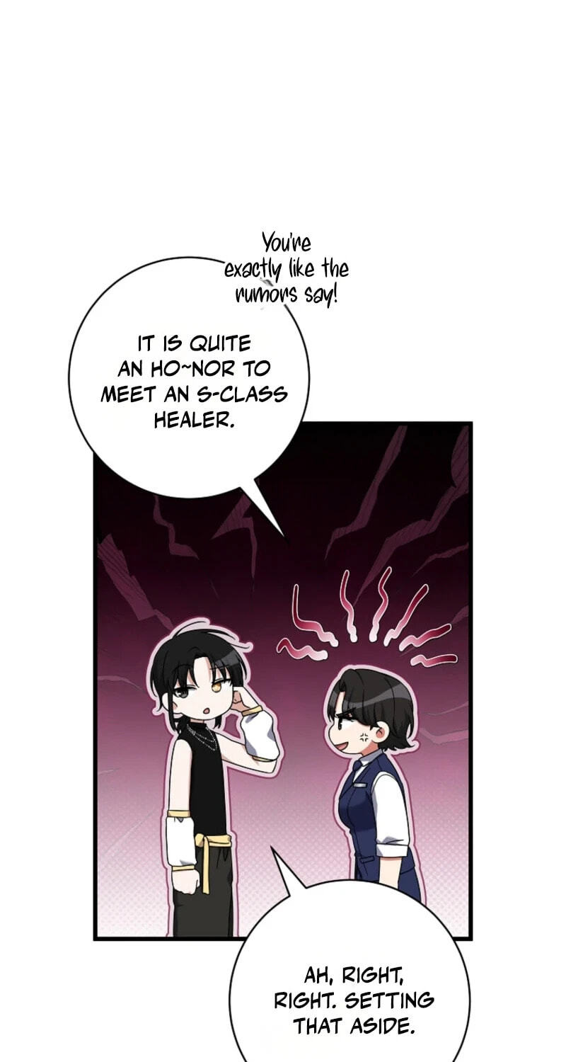 Welcome to the Dungeon Hotel Chapter 93 page 35 - 