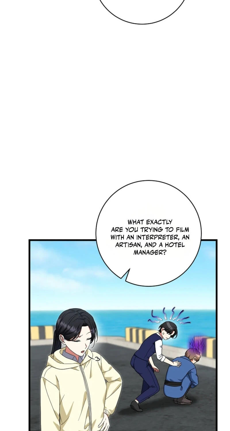 Welcome to the Dungeon Hotel Chapter 93 page 36 - 