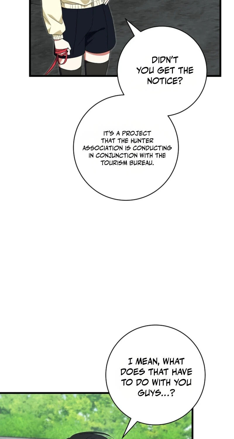 Welcome to the Dungeon Hotel Chapter 93 page 37 - 