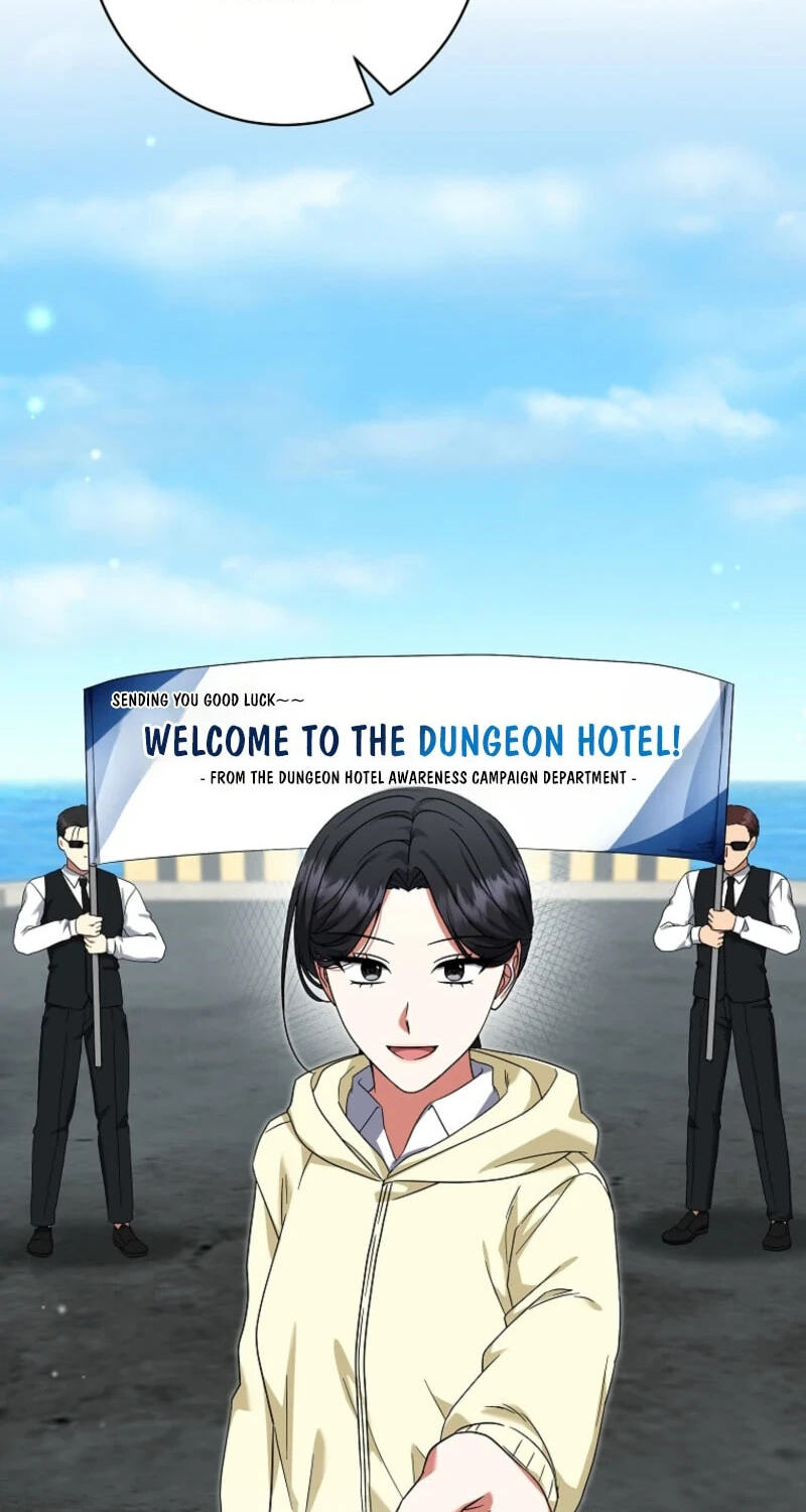 Welcome to the Dungeon Hotel Chapter 93 page 42 - 