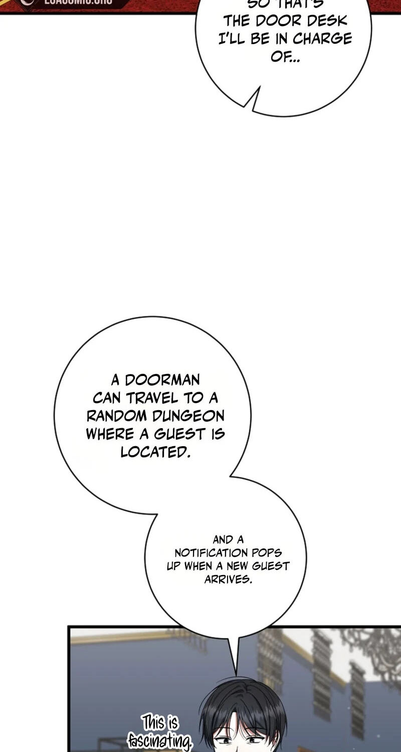 Welcome to the Dungeon Hotel Chapter 93 page 48 - 