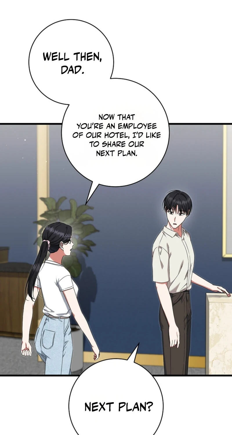 Welcome to the Dungeon Hotel Chapter 93 page 60 - 