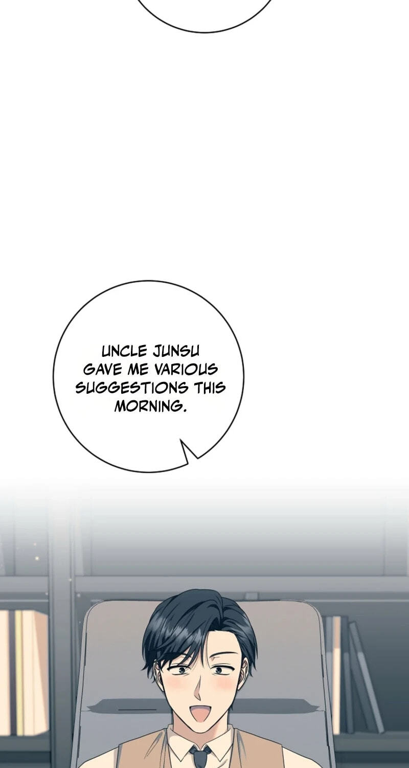 Welcome to the Dungeon Hotel Chapter 93 page 61 - 