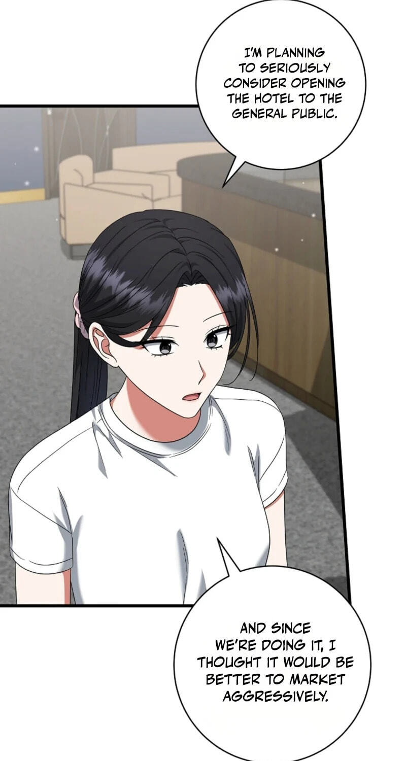 Welcome to the Dungeon Hotel Chapter 93 page 63 - 