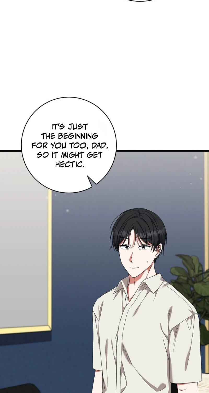 Welcome to the Dungeon Hotel Chapter 93 page 64 - 