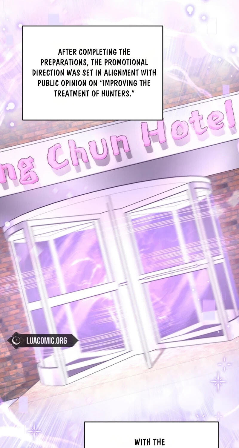 Welcome to the Dungeon Hotel Chapter 93 page 73 - 