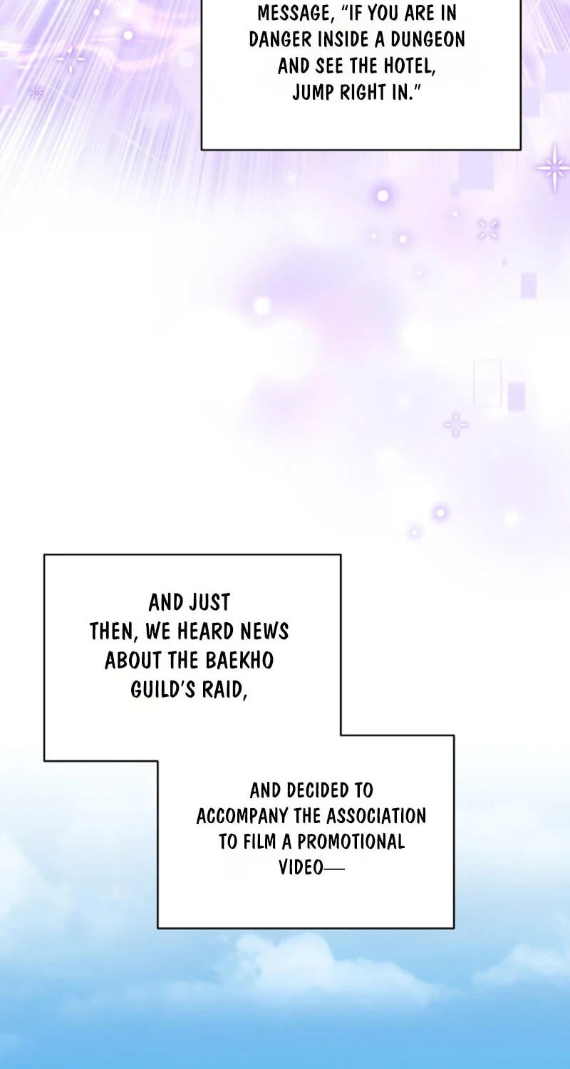Welcome to the Dungeon Hotel Chapter 93 page 74 - 