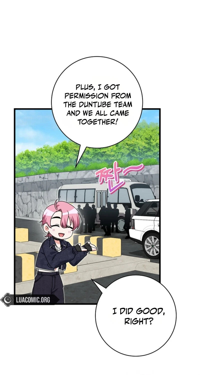 Welcome to the Dungeon Hotel Chapter 93 page 81 - 