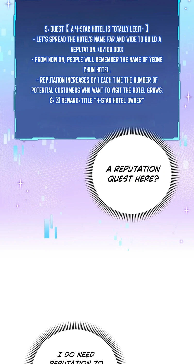 Welcome to the Dungeon Hotel Chapter 93 page 85 - 