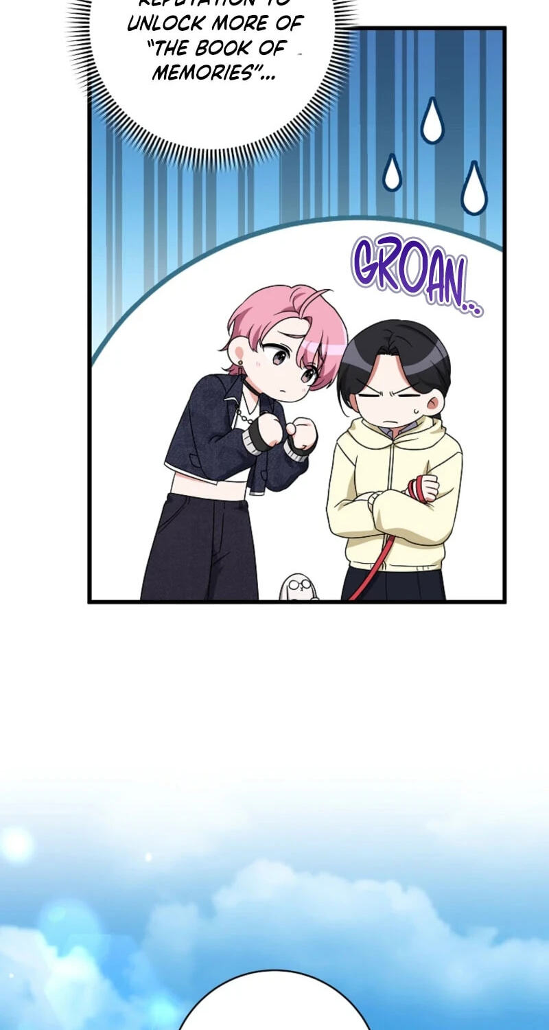 Welcome to the Dungeon Hotel Chapter 93 page 86 - 