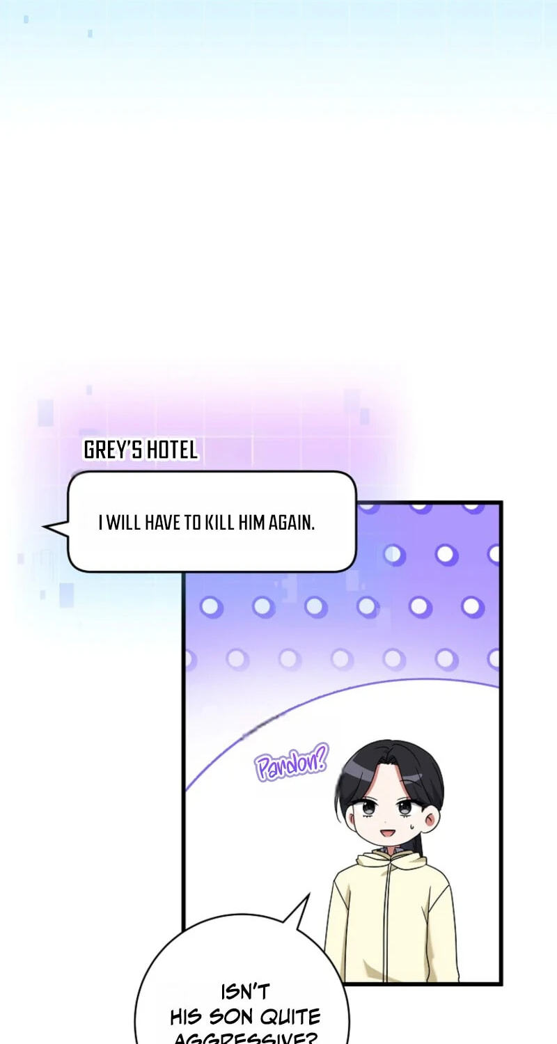 Welcome to the Dungeon Hotel Chapter 94 page 20 - 