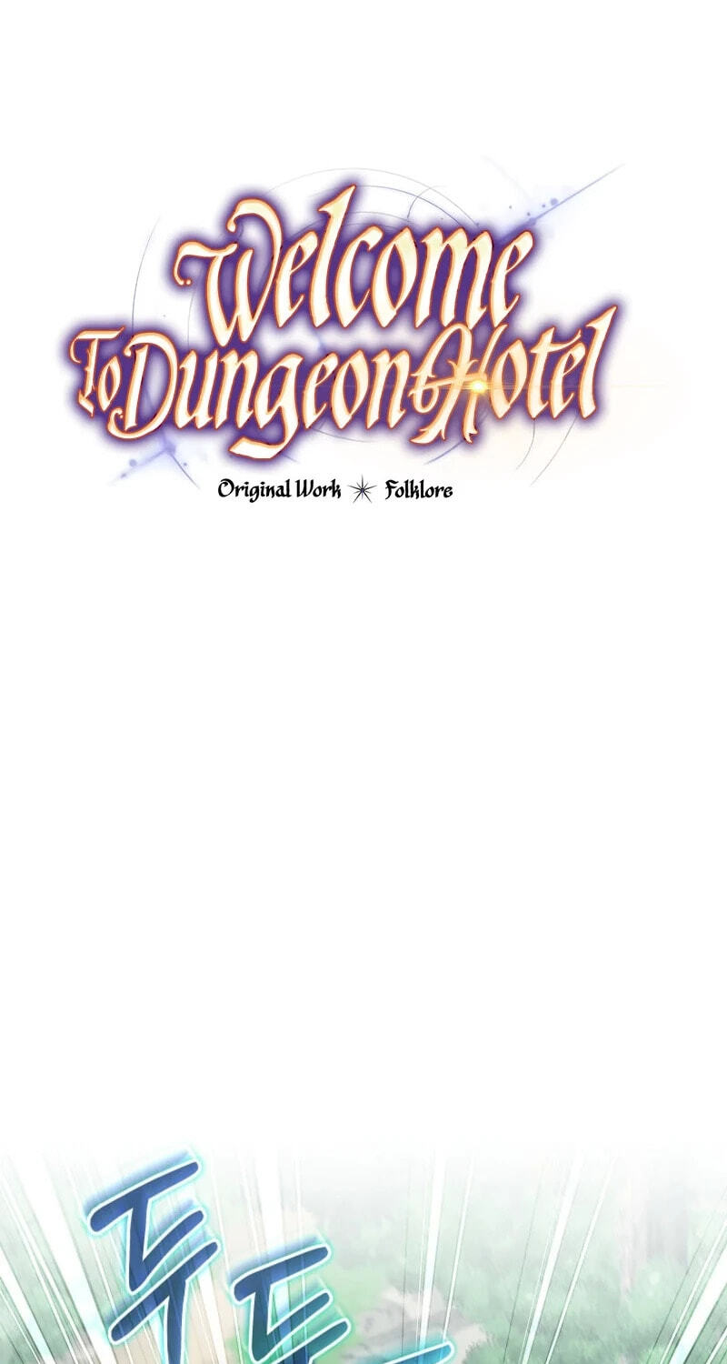 Welcome to the Dungeon Hotel Chapter 94 page 33 - 