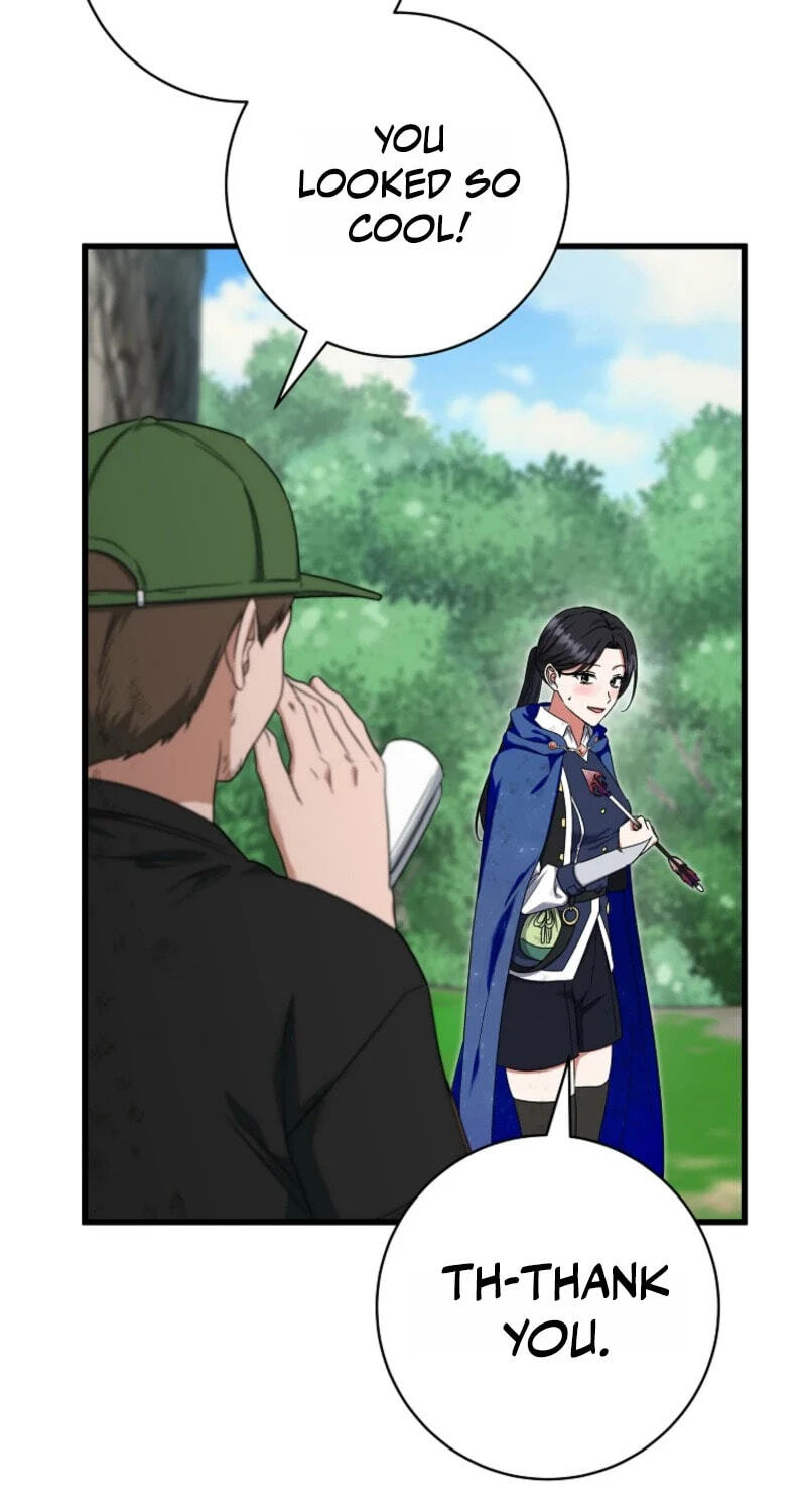 Welcome to the Dungeon Hotel Chapter 94 page 41 - 