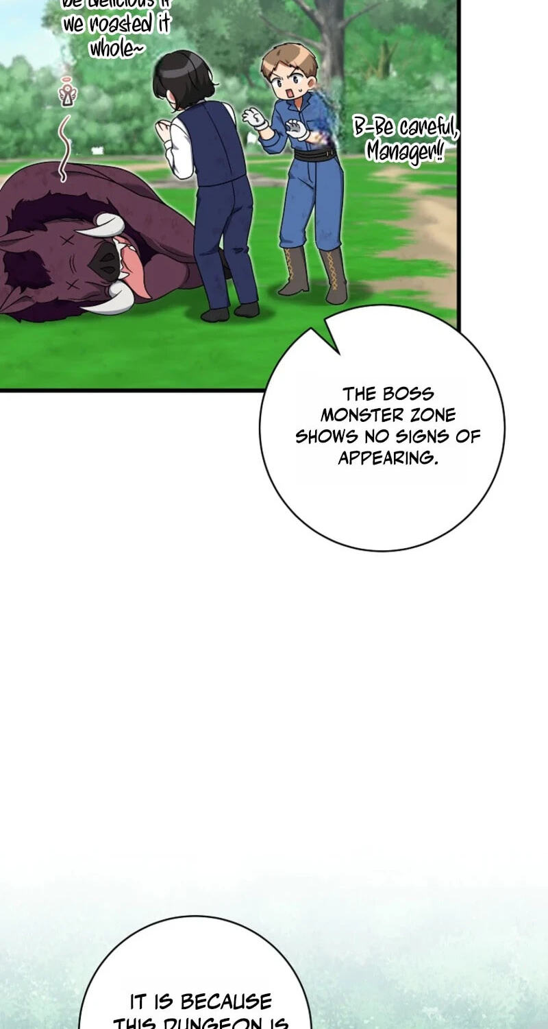 Welcome to the Dungeon Hotel Chapter 94 page 44 - 