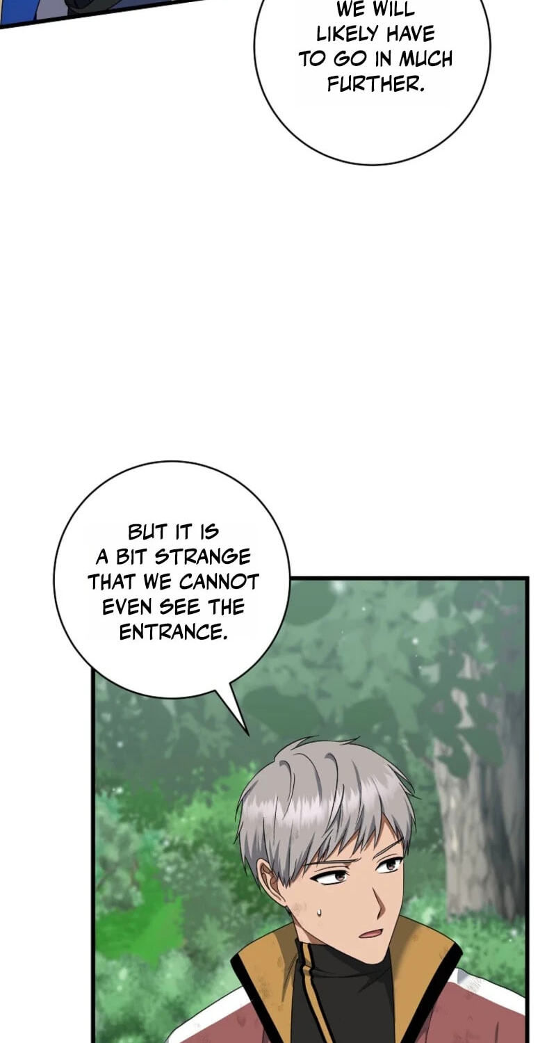 Welcome to the Dungeon Hotel Chapter 94 page 46 - 